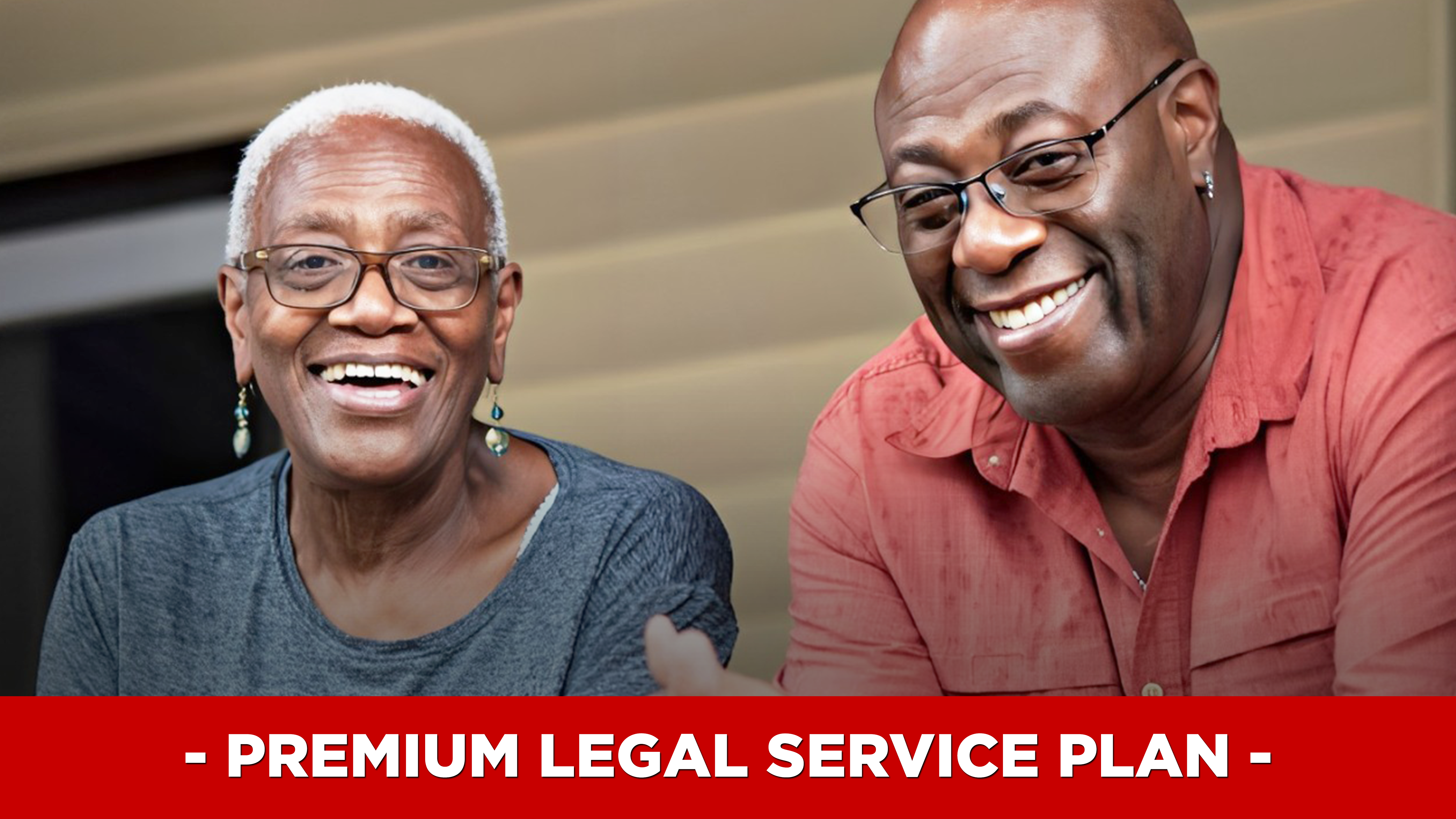 Premium Legal Service Plan