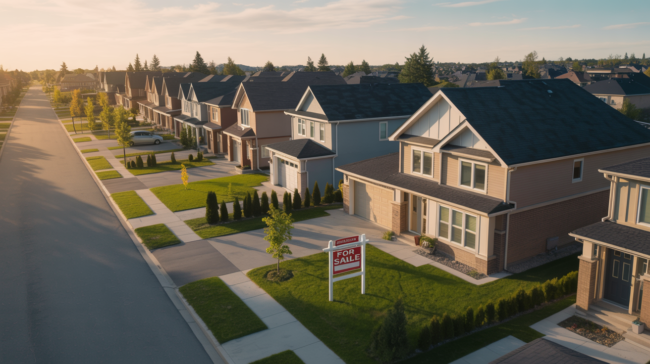 The Housing Crunch in Canada: Is It Time to Buy or Sell?